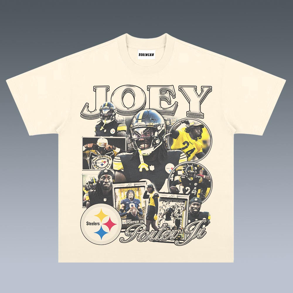 VINTAGE TEE | JOEY PORTER JR