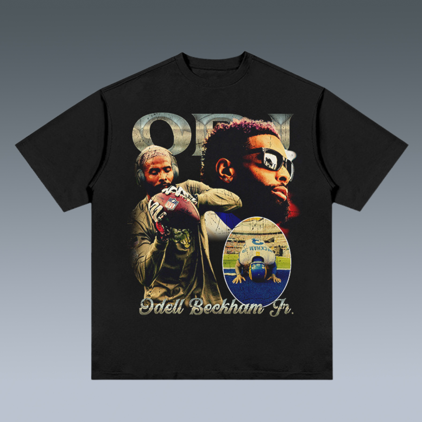 VINTAGE TEE |  ODELL BECKHAM JR. OBJ