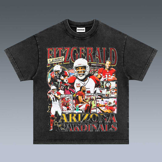 VINTAGE TEE | LARRY FITZGERALD - CARDINALS 9.28