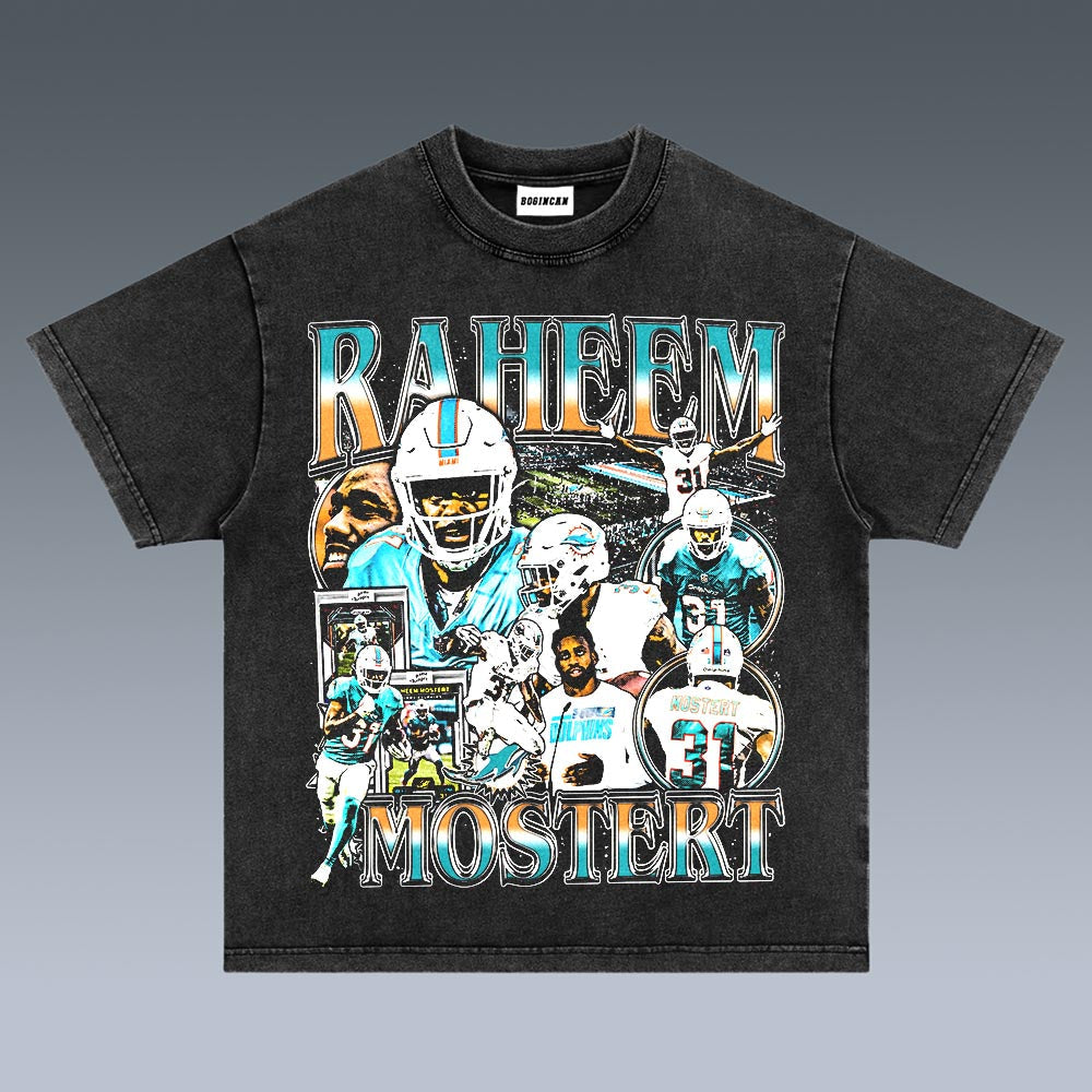 VINTAGE TEE | RAHEEM MOSTERT 9.20