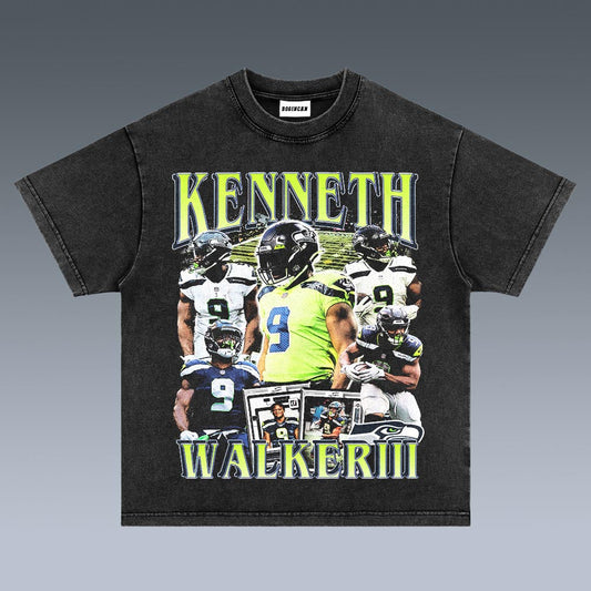 VINTAGE TEE | KENNETH WALKER