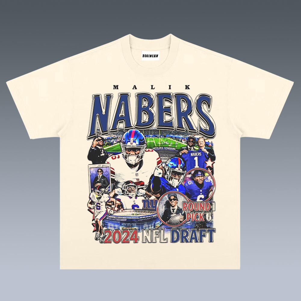 VINTAGE TEE | MALIK NABERS 9.20