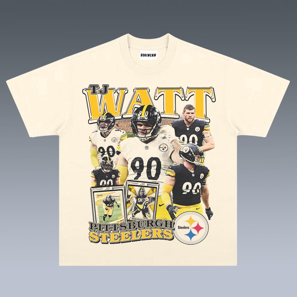 VINTAGE TEE | TJ WATT 9.20