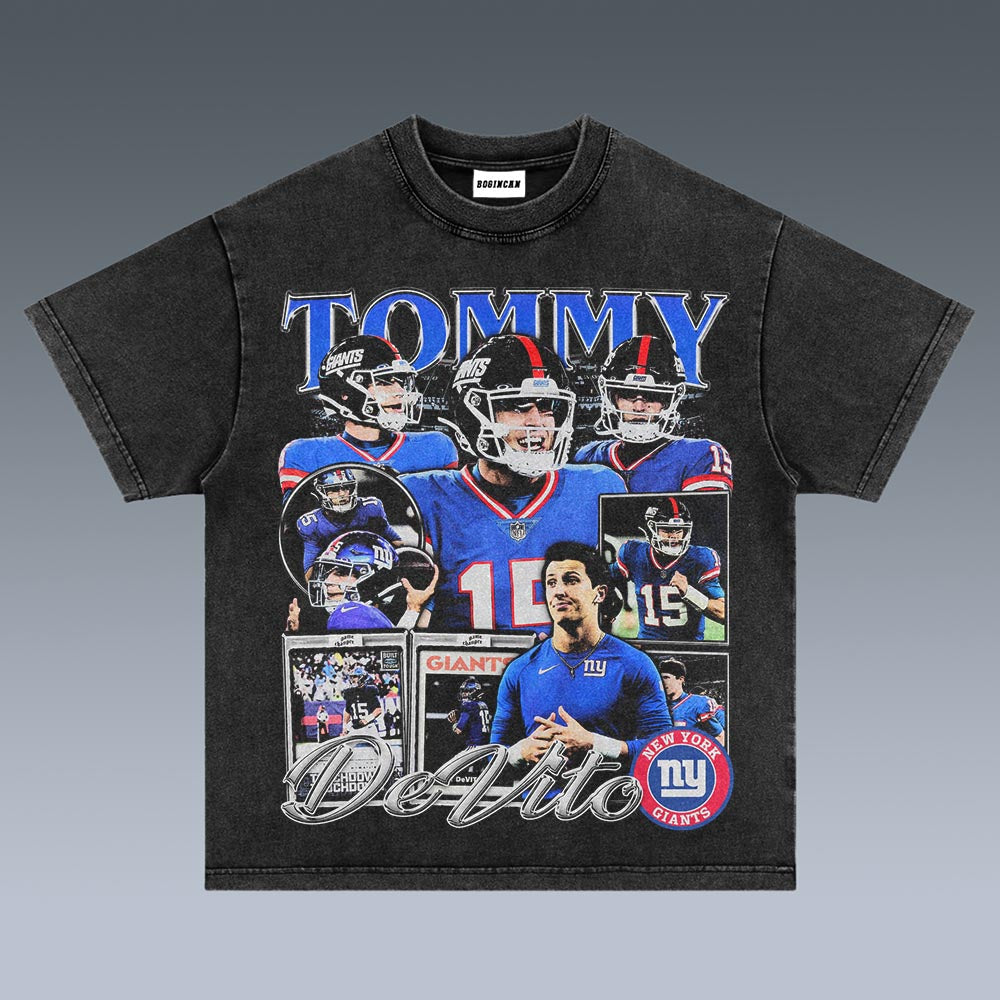 VINTAGE TEE | TOMMY DEVITO