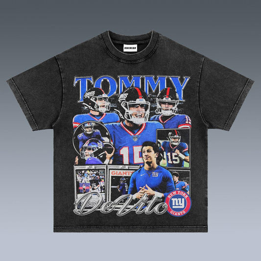 VINTAGE TEE | TOMMY DEVITO