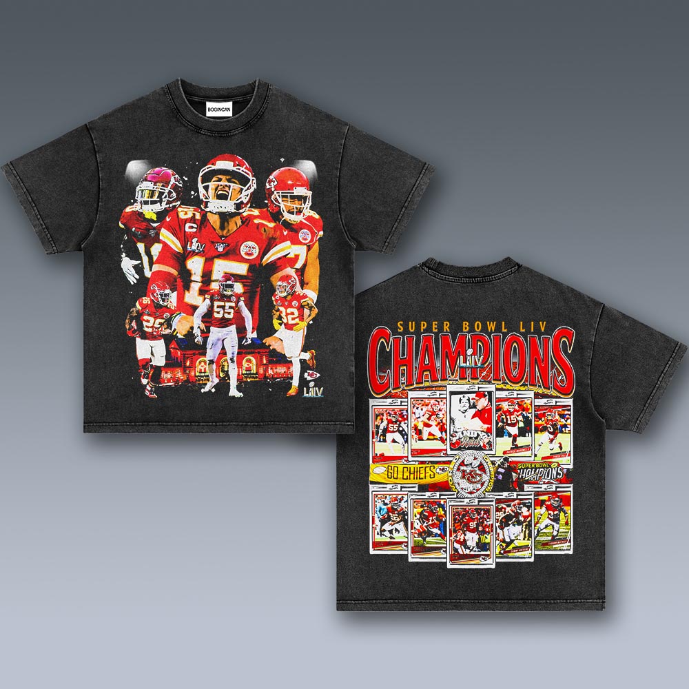 VINTAGE TEE | CHIEFS 9.26-2