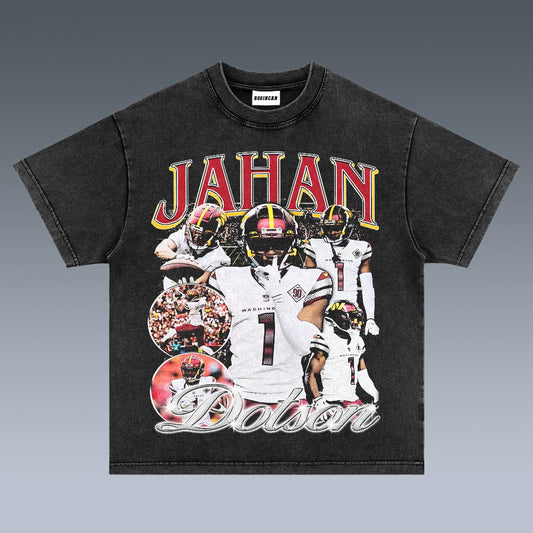 VINTAGE TEE | JAHAN DOTSON