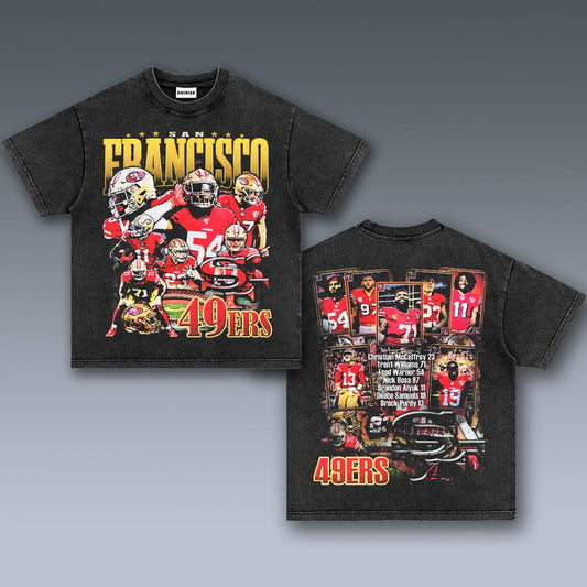 VINTAGE TEE | 2023 49ERS