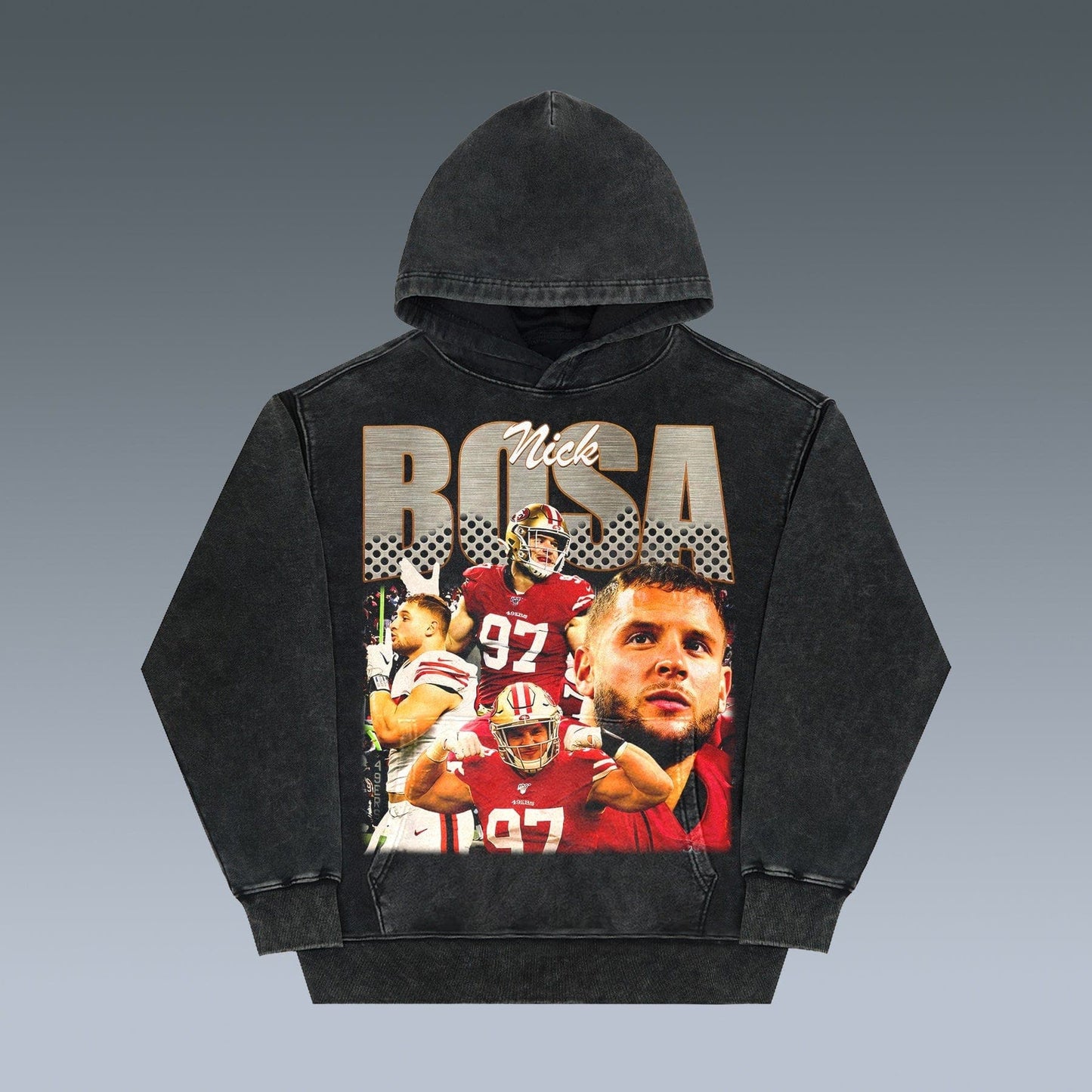 VINTAGE HOODIES | BOSA