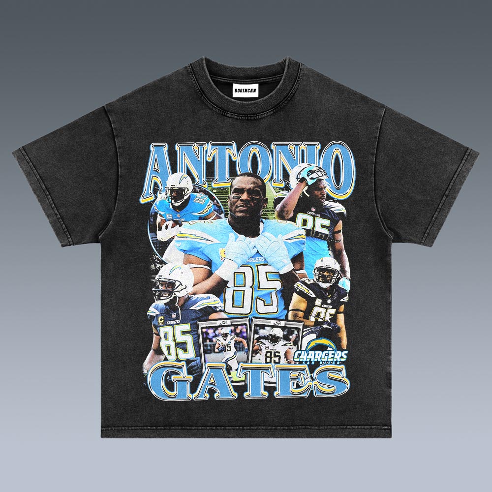 VINTAGE TEE | ANTONIO GATES 9.26