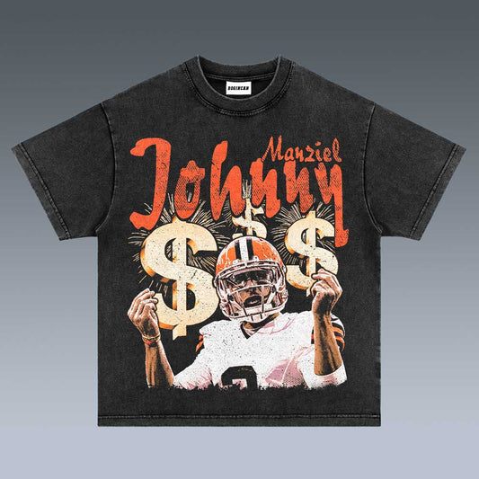 VINTAGE TEE | MONEY MANZIEL 10.18