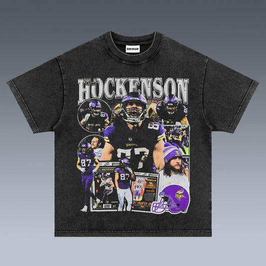 VINTAGE TEE | TJ HOCKENSON 9.26