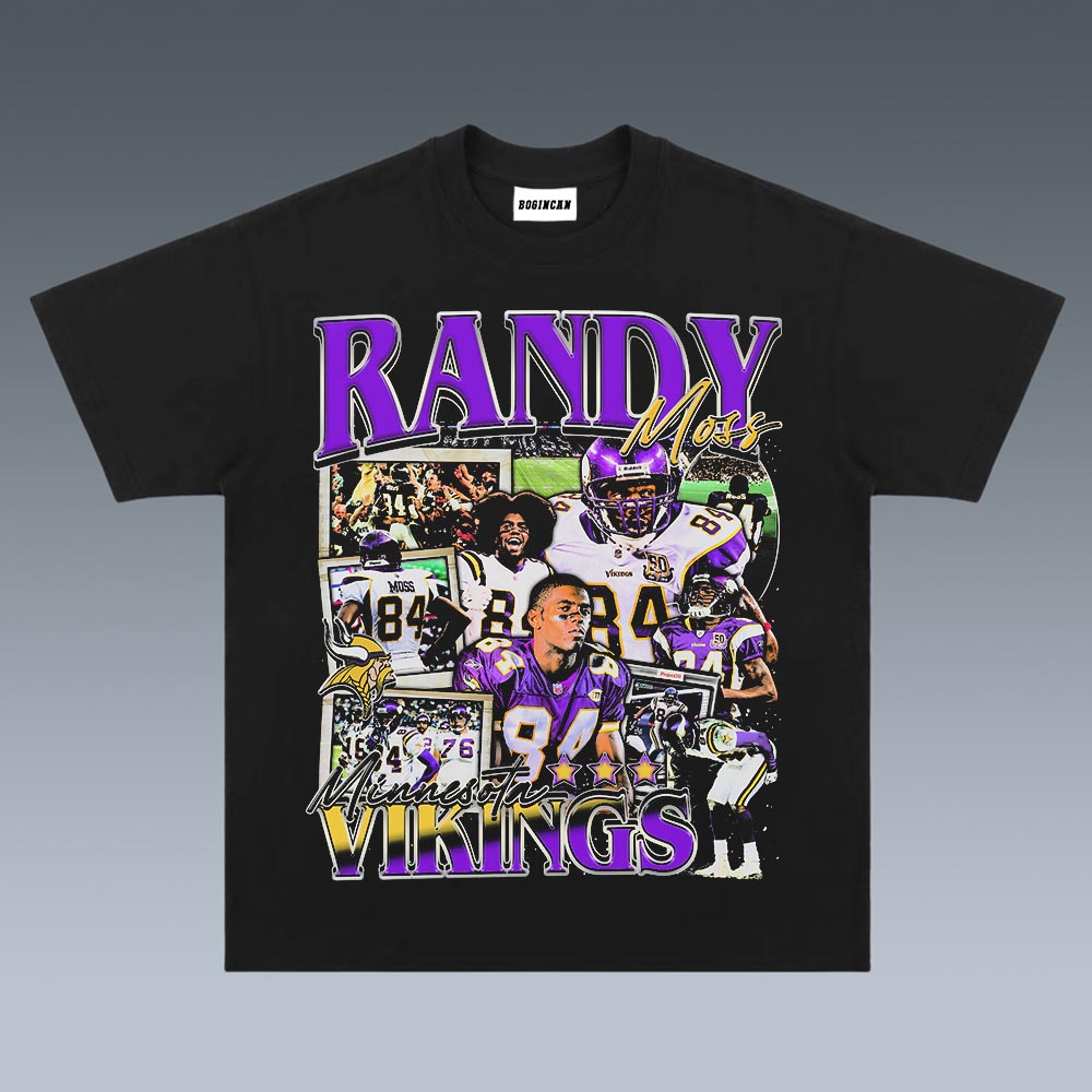 VINTAGE TEE | RANDY MOSS 9.20