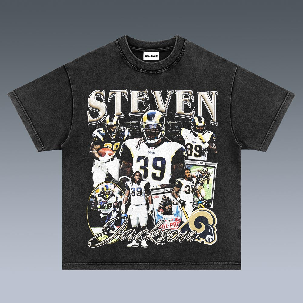 VINTAGE TEE | STEVEN JACKSON 9.26