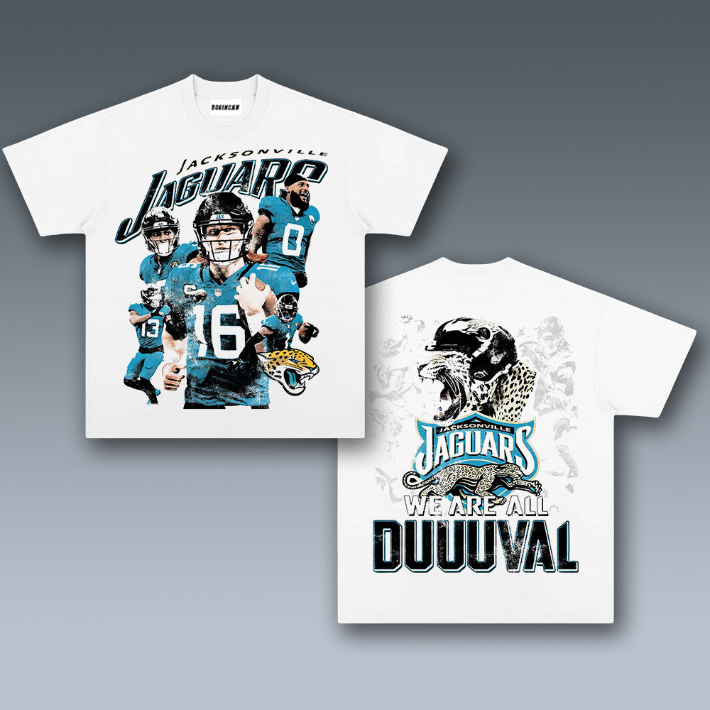 VINTAGE TEE | JAGUARS 9.26