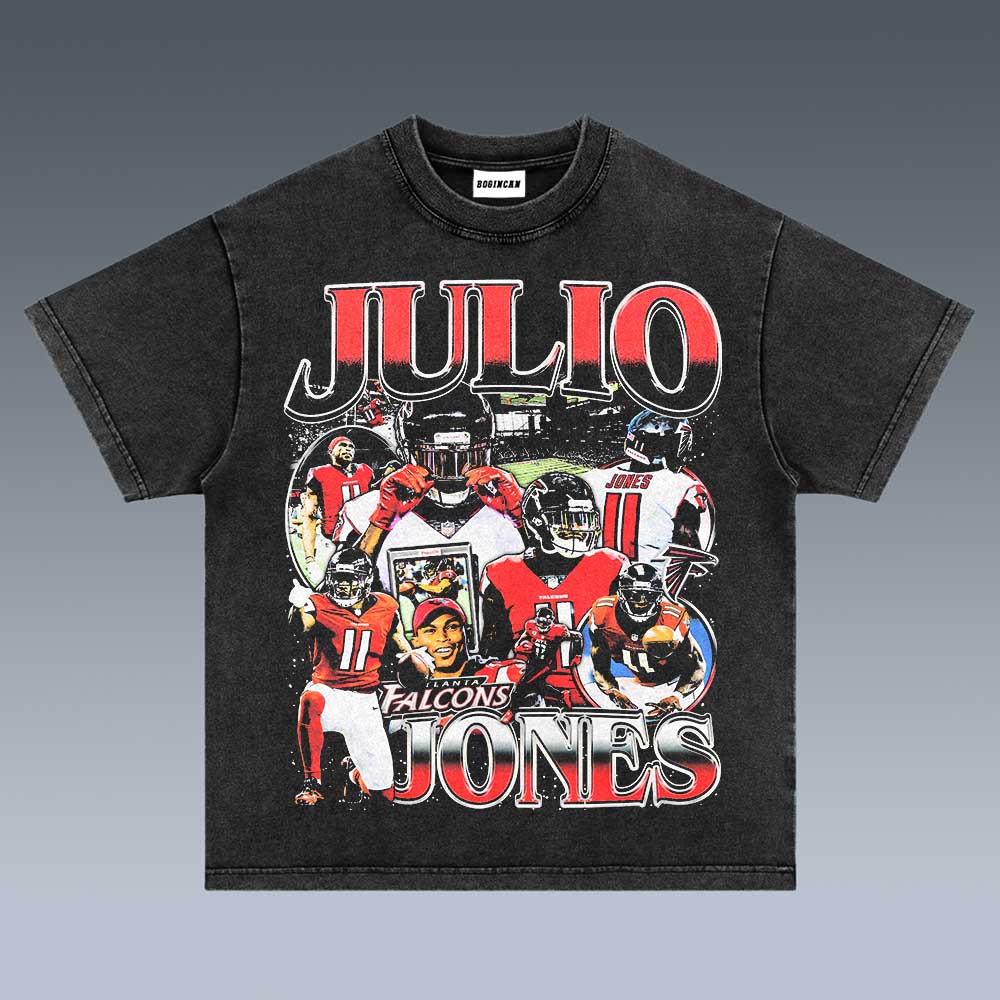 VINTAGE TEE | JULIO JONES 9.28