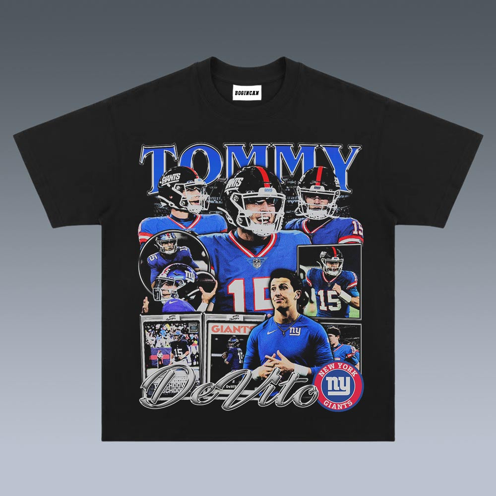 VINTAGE TEE | TOMMY DEVITO