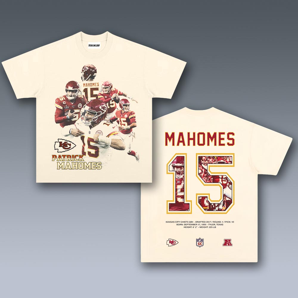 VINTAGE TEE | PATRICK MAHOMES 9.20-1