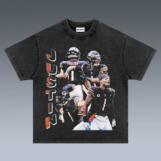 VINTAGE TEE | JUSTIN FIELDS 9.28