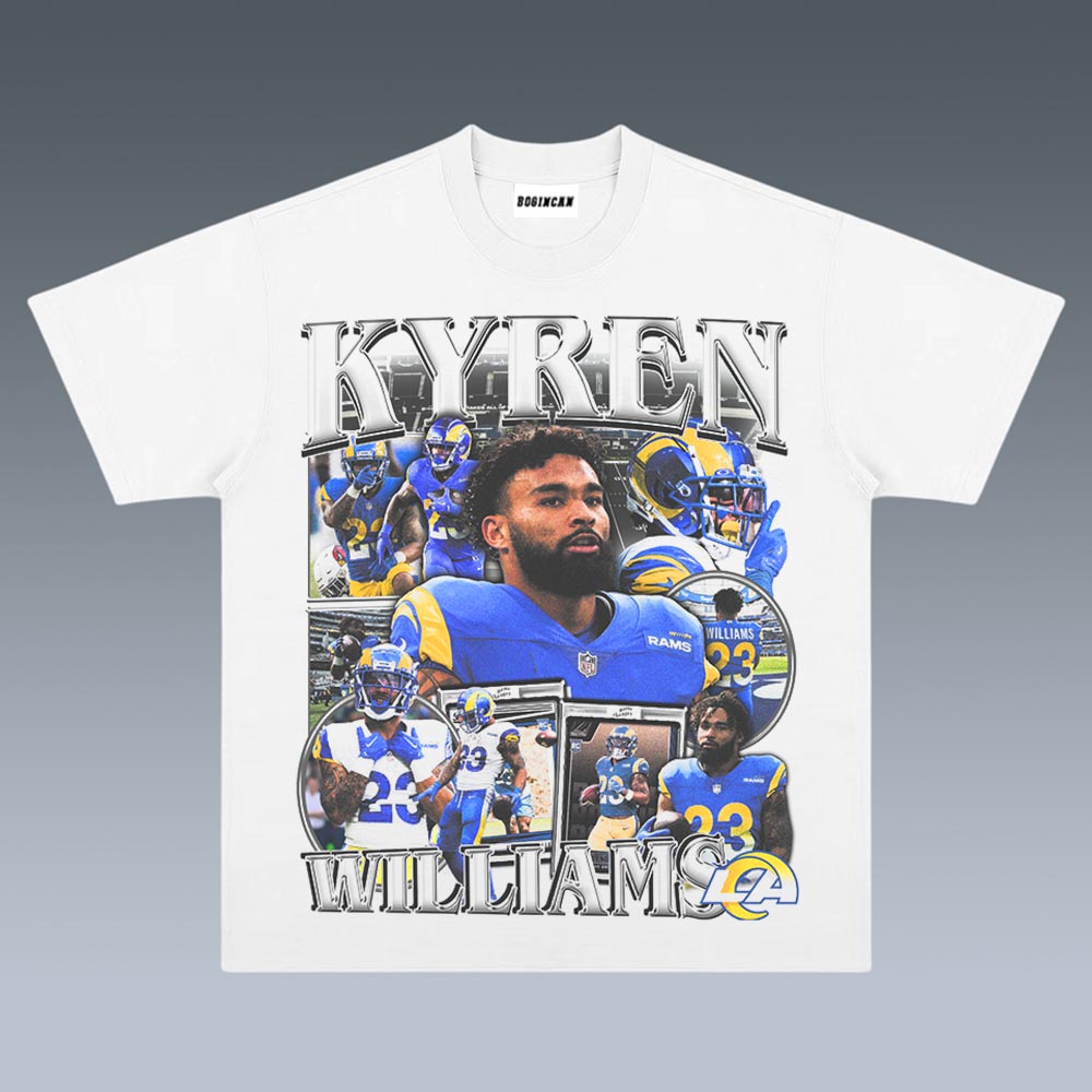 VINTAGE TEE | KYREN WILLIAMS 9.20