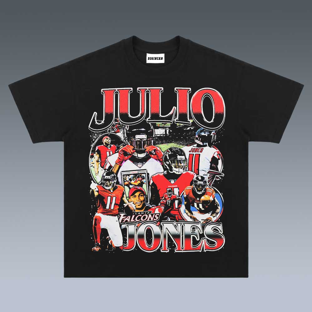 VINTAGE TEE | JULIO JONES 9.28