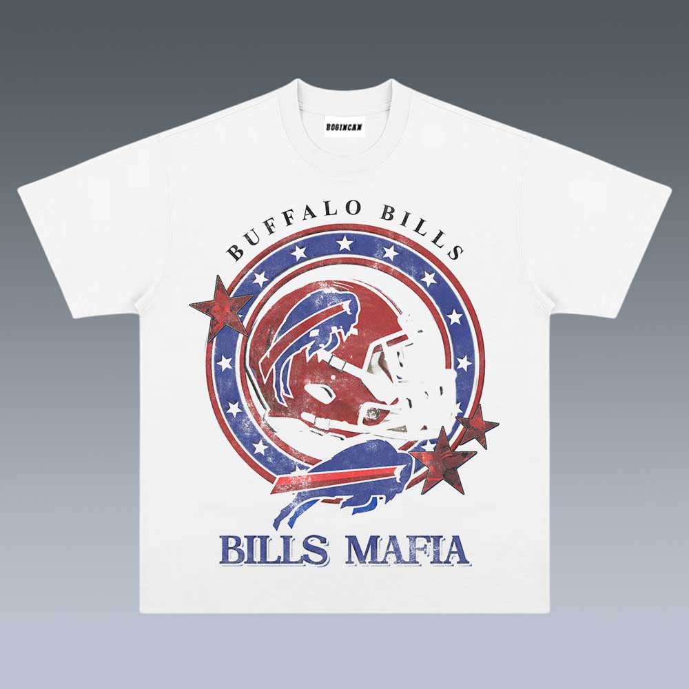 VINTAGE TEE | BUFFALO BILLS 9.28