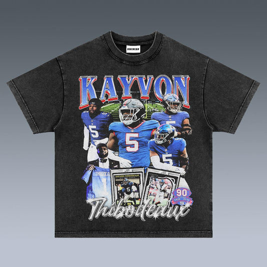 VINTAGE TEE | KAYVON THIBODEAUX