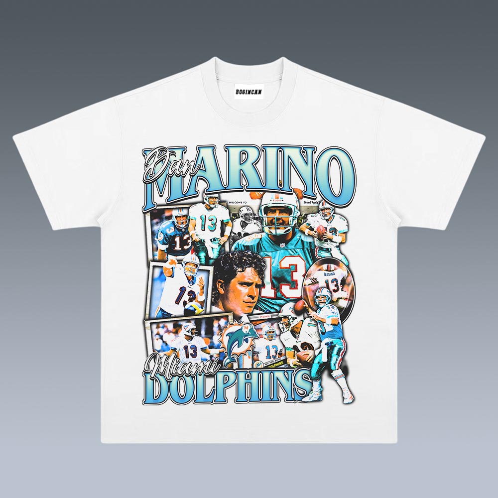 VINTAGE TEE | DAN MARINO 9.26