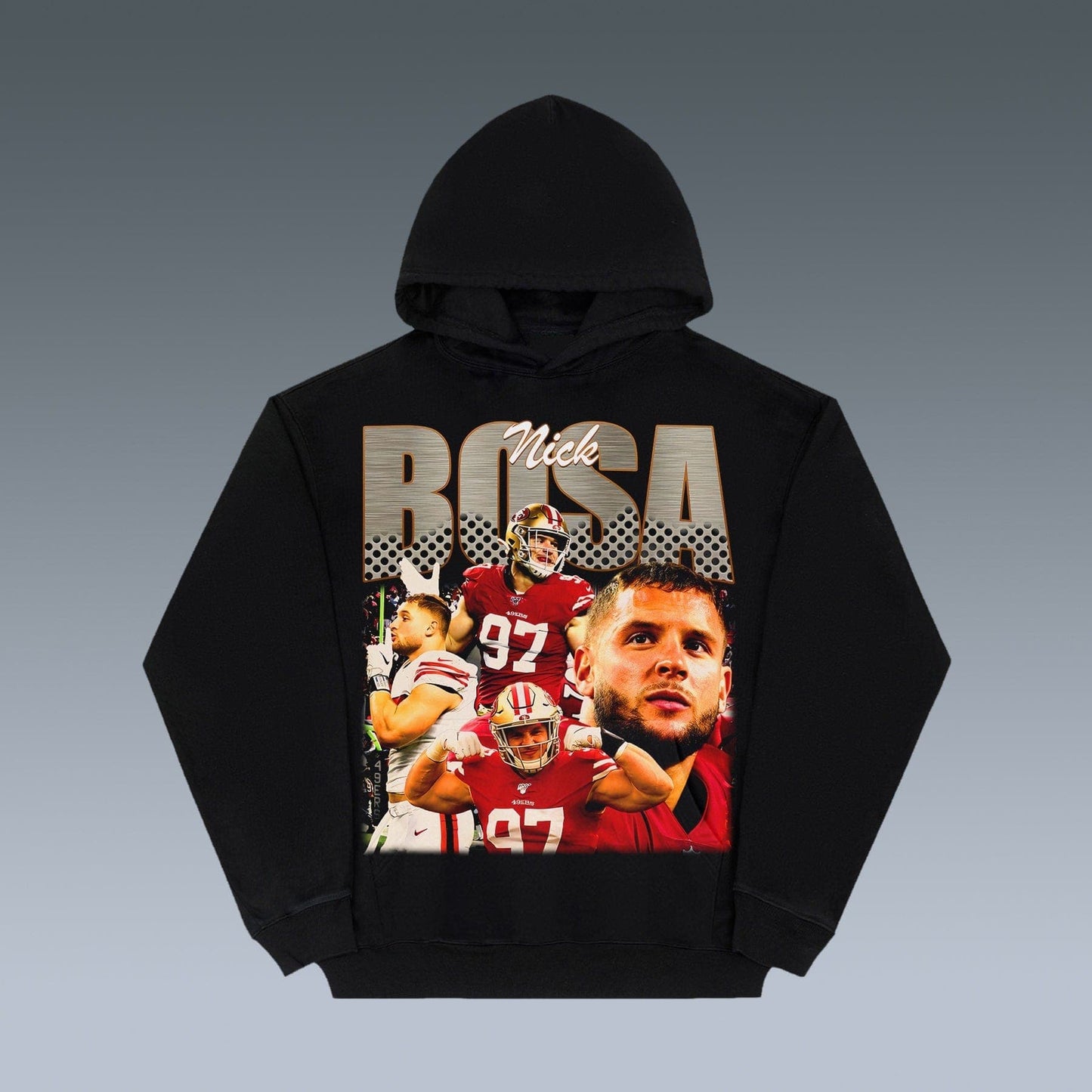 VINTAGE HOODIES | BOSA