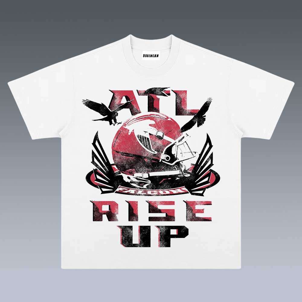 VINTAGE TEE | ATLANTA FALCONS 9.28