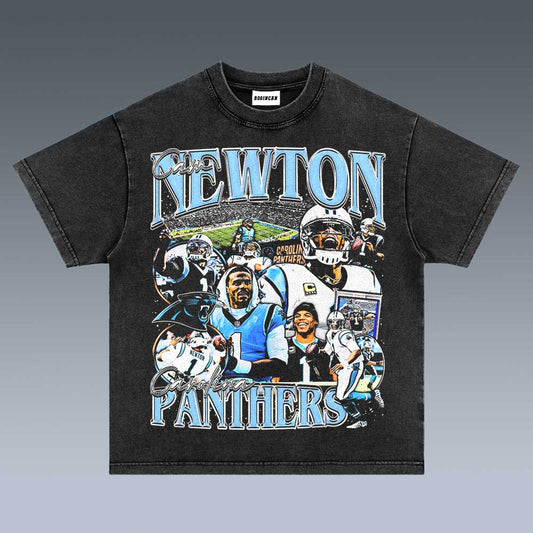 VINTAGE TEE | CAM NEWTON 9.28