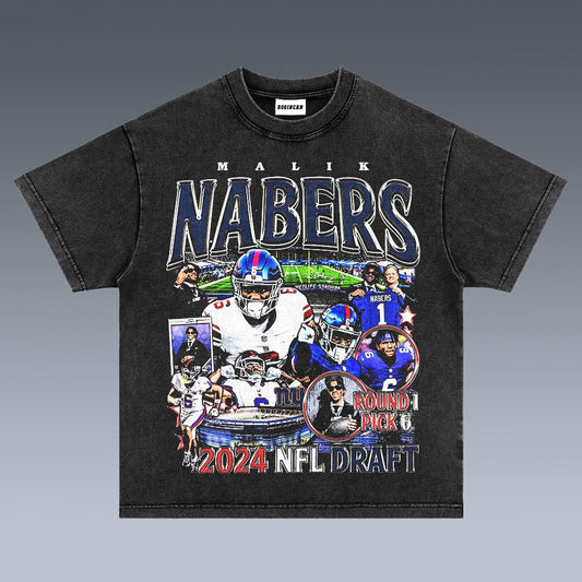 VINTAGE TEE | MALIK NABERS 9.20