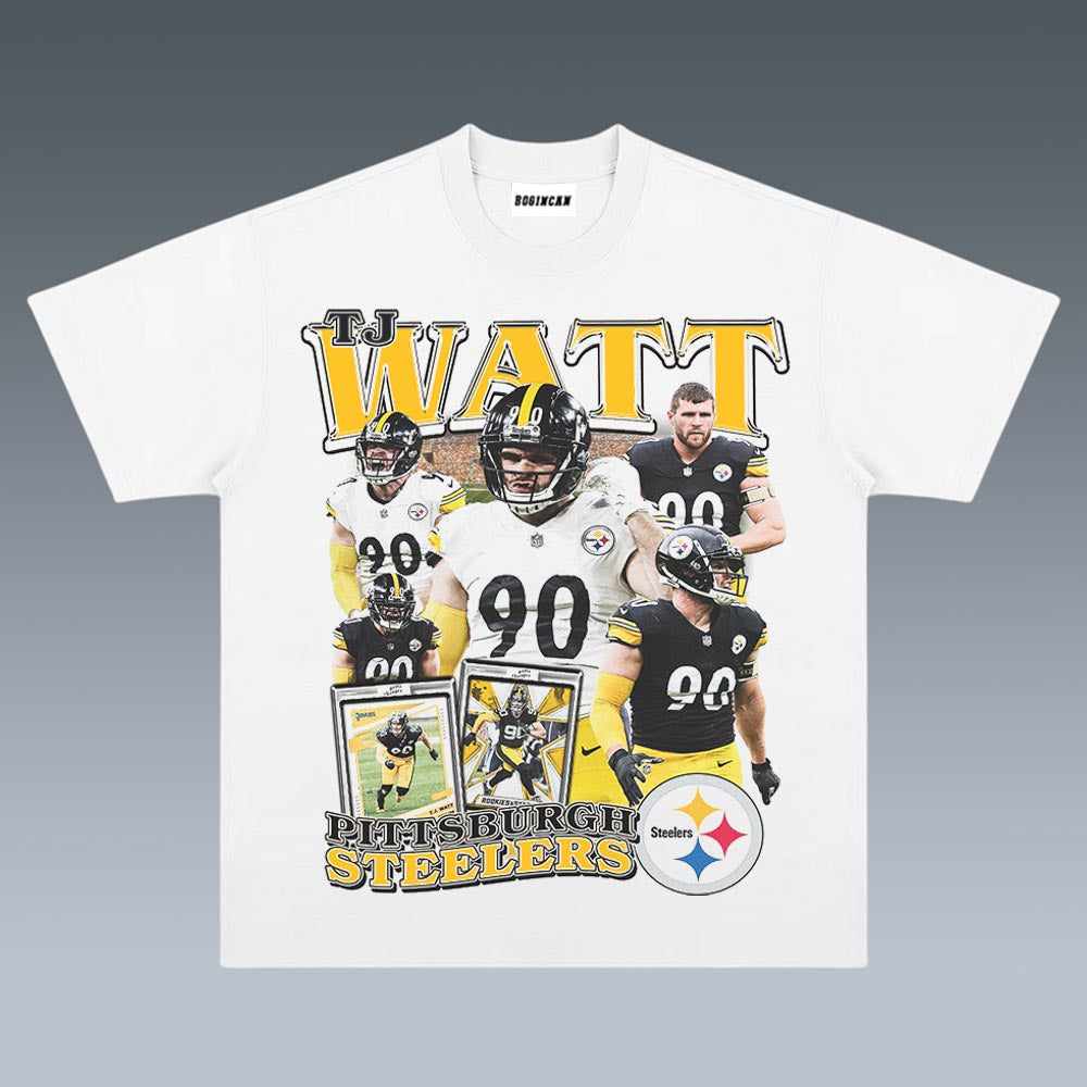 VINTAGE TEE | TJ WATT 9.20