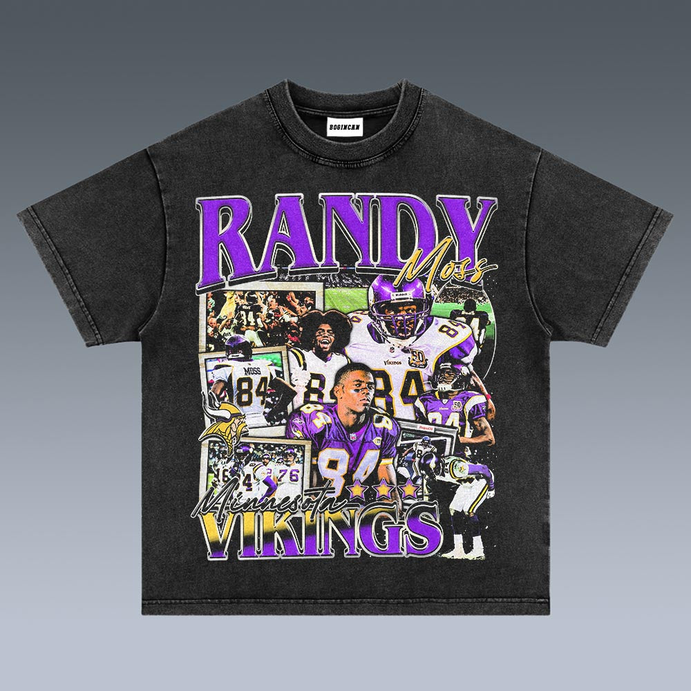 VINTAGE TEE | RANDY MOSS 9.20