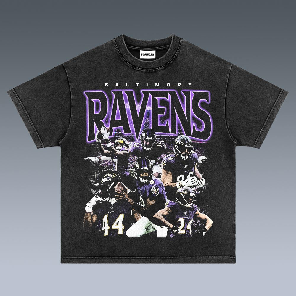 VINTAGE TEE | RAVENS 9.20