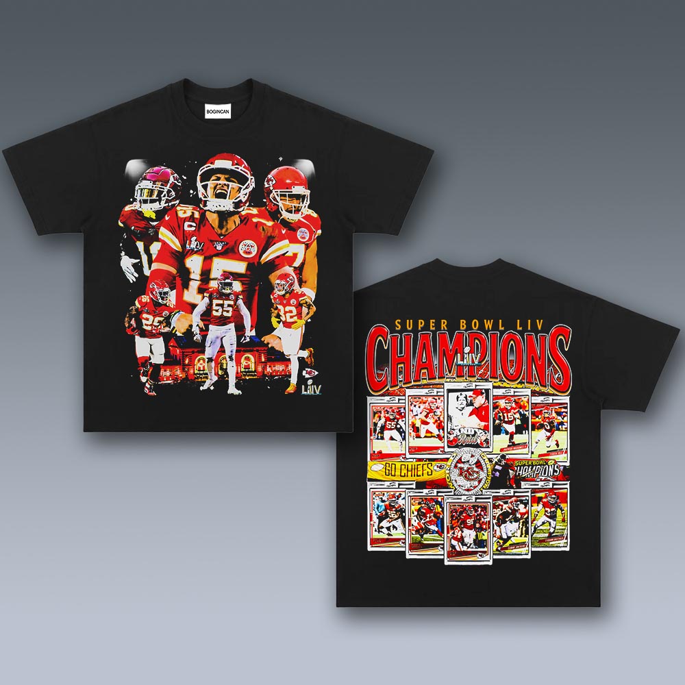 VINTAGE TEE | CHIEFS 9.26-2