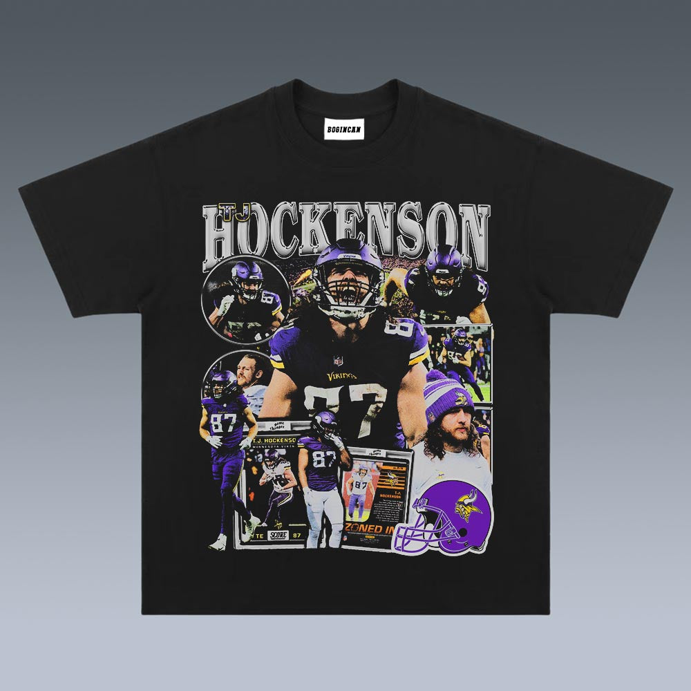 VINTAGE TEE | TJ HOCKENSON 9.26