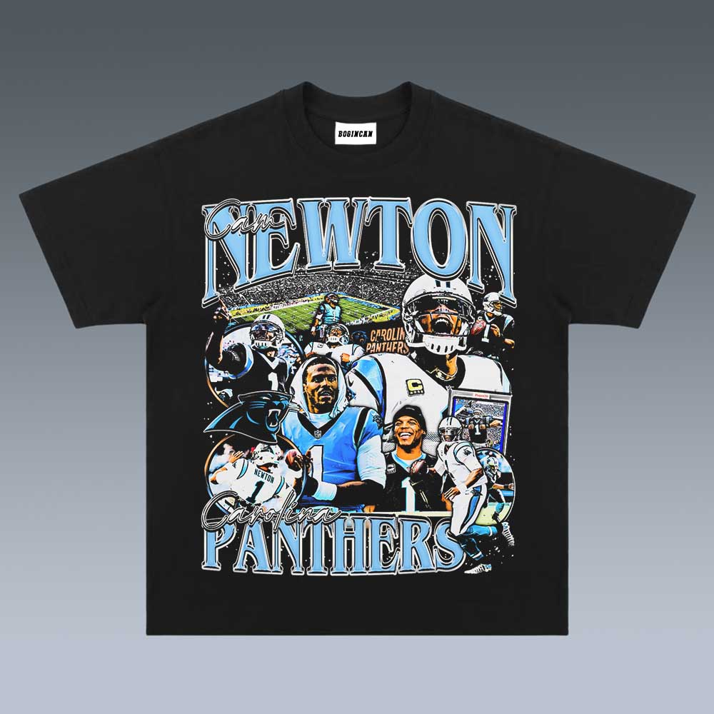 VINTAGE TEE | CAM NEWTON 9.28