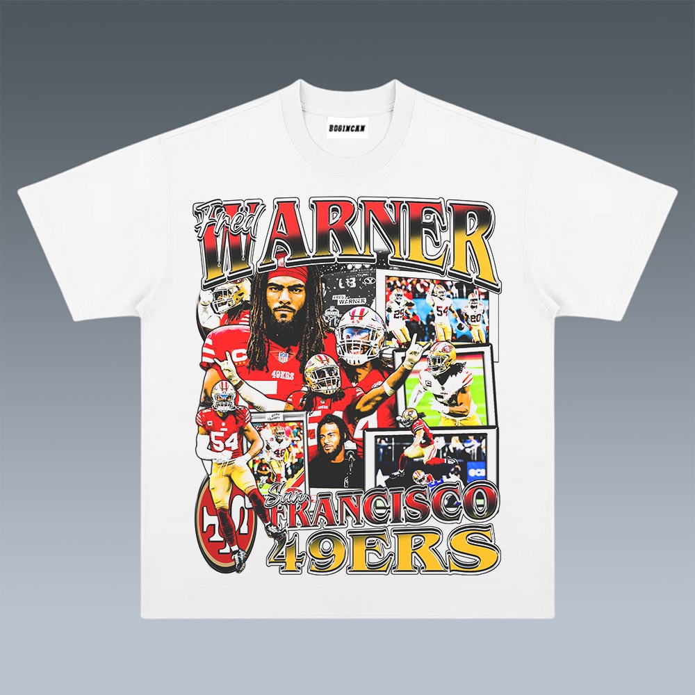 VINTAGE TEE | FRED WARNER