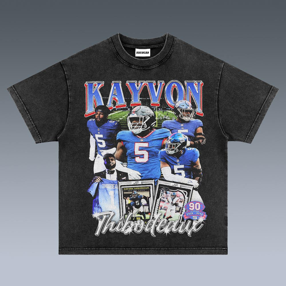 VINTAGE TEE | KAYVON THIBODEAUX