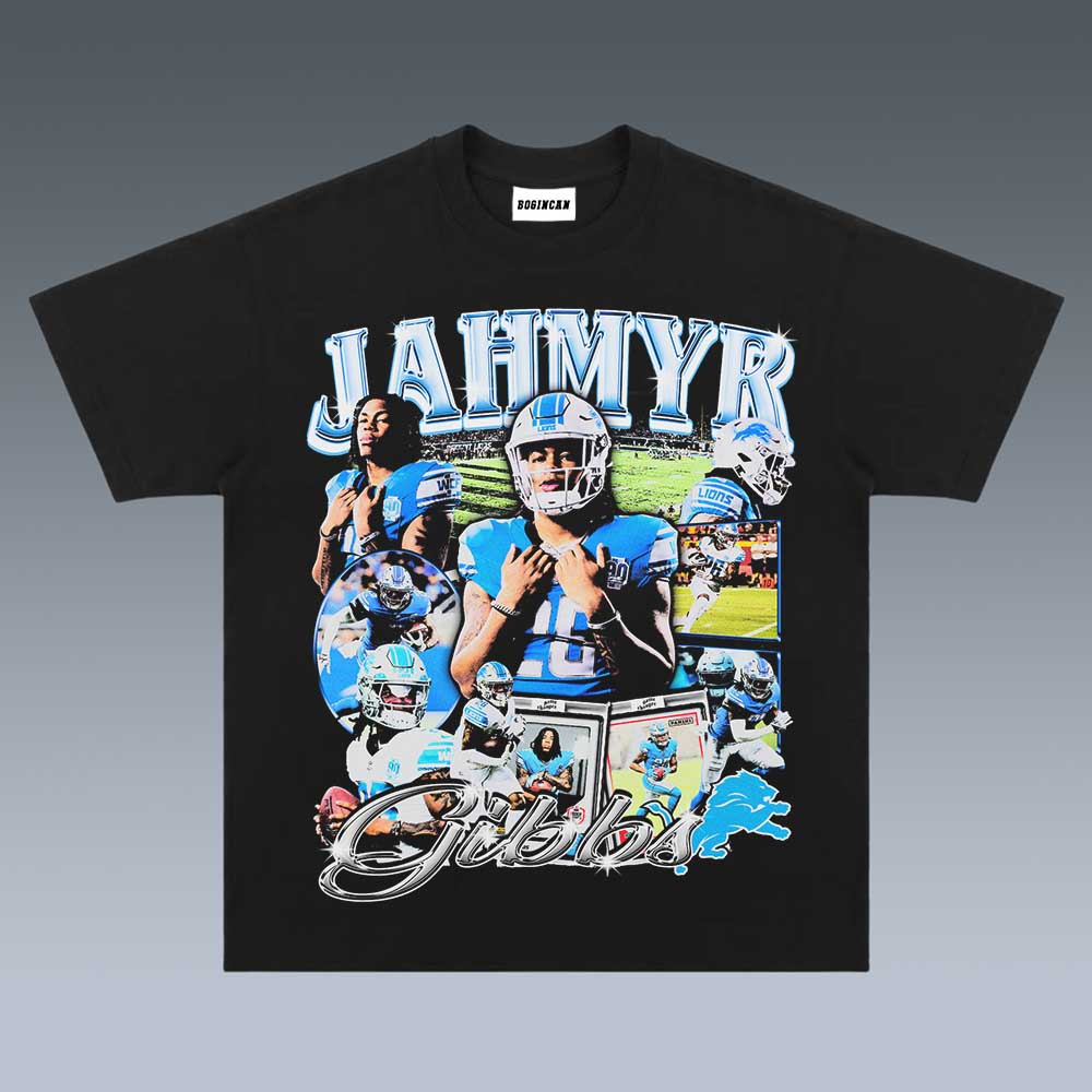 VINTAGE TEE | JAHMYR GIBBS 9.28