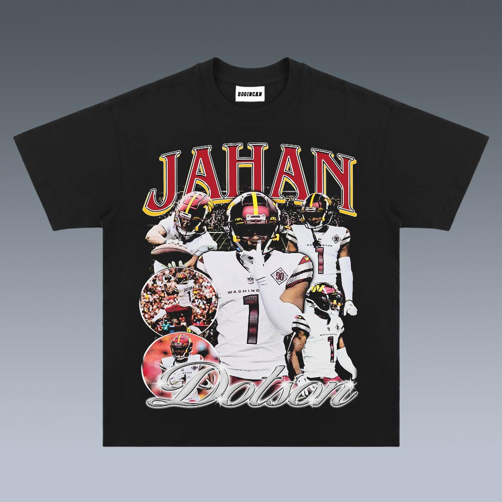 VINTAGE TEE | JAHAN DOTSON