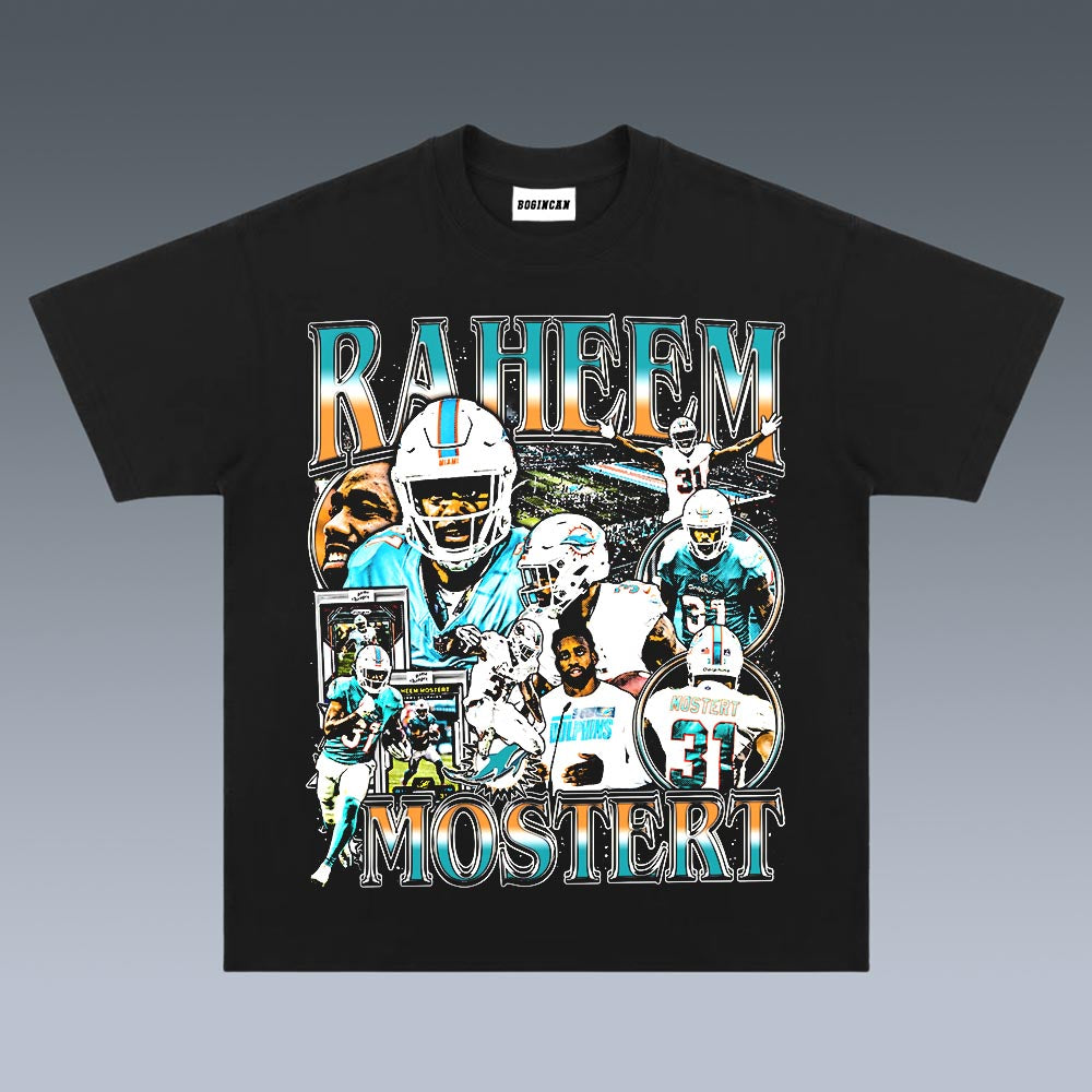 VINTAGE TEE | RAHEEM MOSTERT 9.20