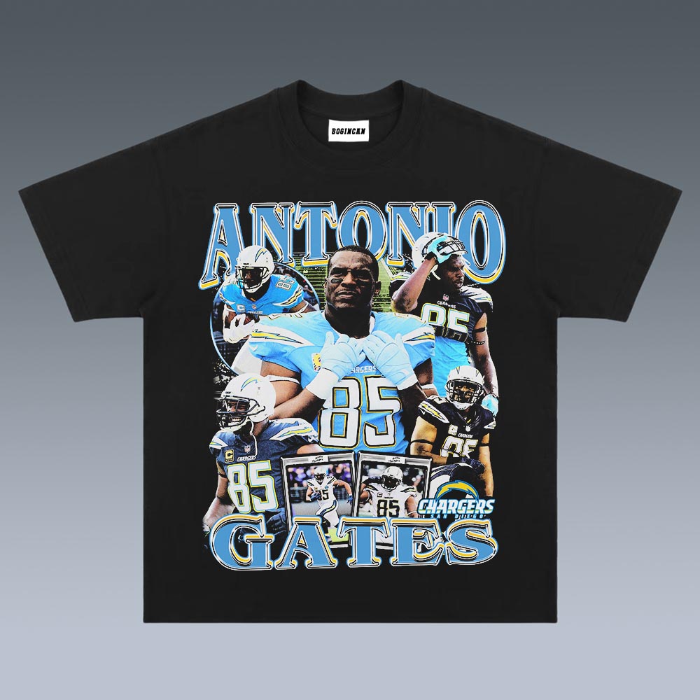 VINTAGE TEE | ANTONIO GATES 9.26