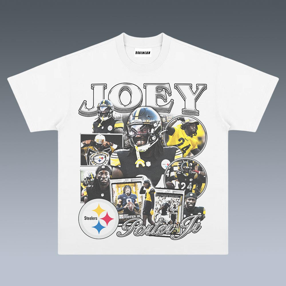 VINTAGE TEE | JOEY PORTER JR