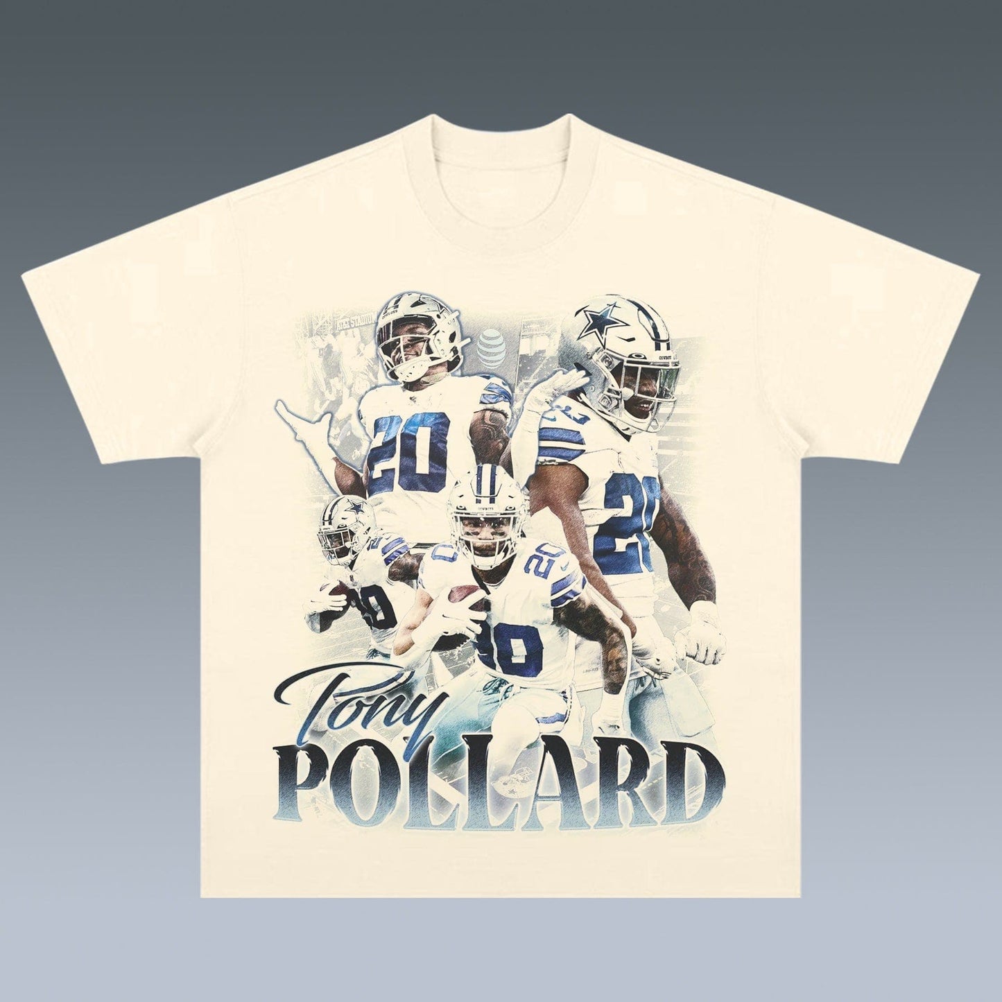 VINTAGE TEE | TONY POLLARD