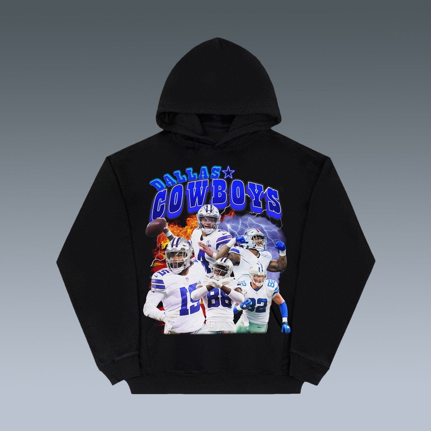 VINTAGE HOODIES | DALLAS COWBOYS