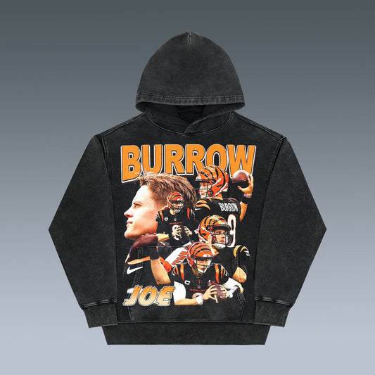 VINTAGE HOODIES | JOE BURROW