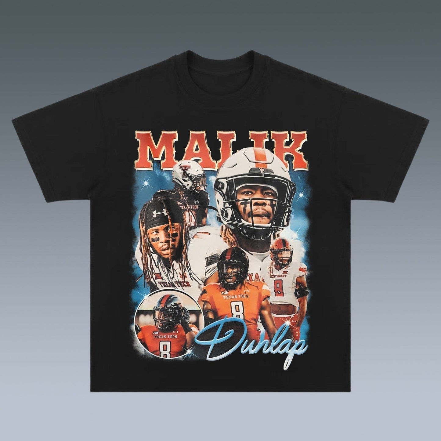 VINTAGE TEE | MALIK DUNLAP