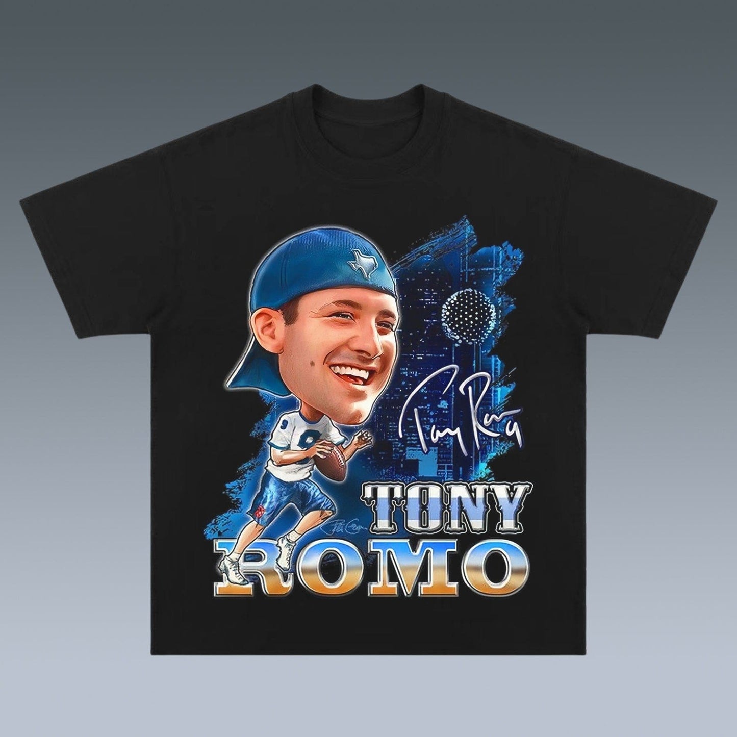 VINTAGE TEE |  TONY ROMO